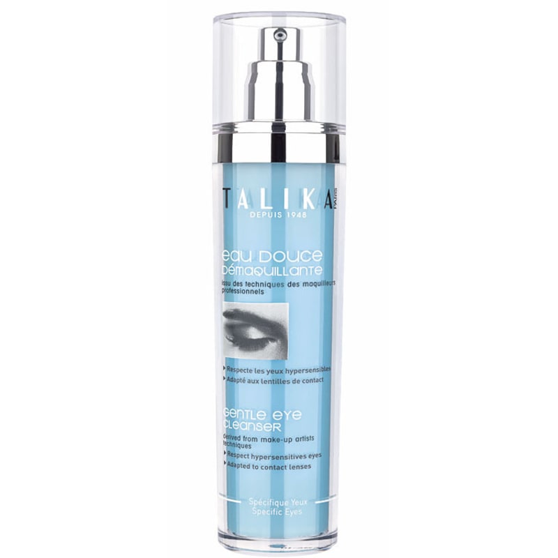 Talika Eye Cleanser - Água Demaquilante para Olhos 120ml