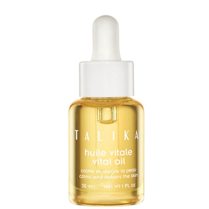 Talika Huile Vitale Vital Oil Gold - Tratamento Revitalizador para O Rosto 30ml
