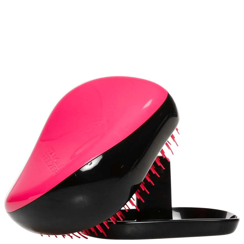 Tangle Teezer Compact Styler Pink Sizzle - Escova