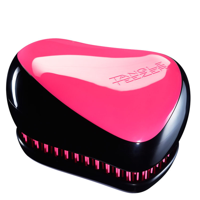 Tangle Teezer Compact Styler Pink Sizzle - Escova