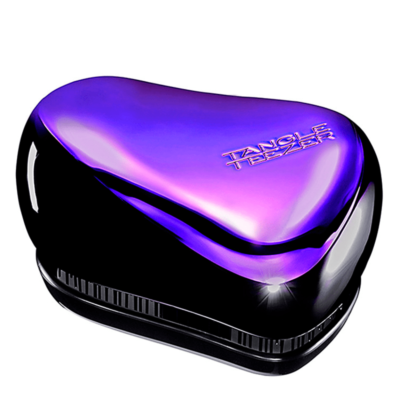 Tangle Teezer Compact Styler Purple Dazzle - Escova