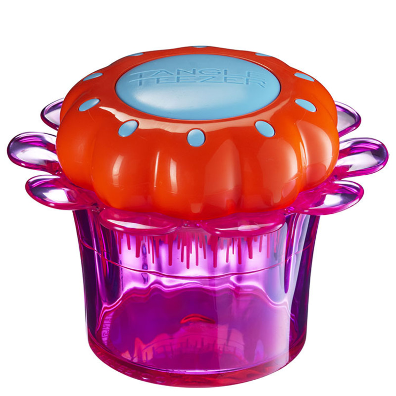 Tangle Teezer Magic Flowerpot Popping Purple - Escova Infantil