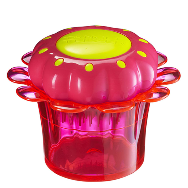 Tangle Teezer Magic Flowerpot Princess Pink - Escova Infantil