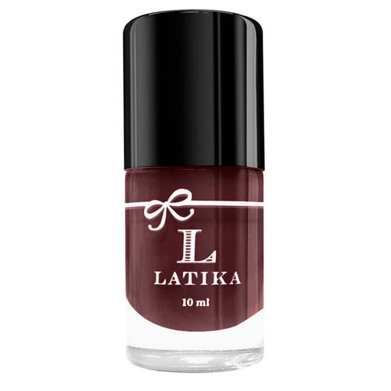 Latika Tea English Breakfast - Esmalte Cremoso 10ml