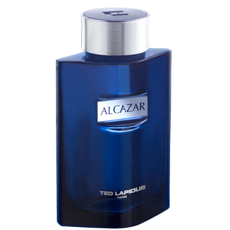 Alcazar Ted Lapidus Eau de Toilette - Perfume Masculino 100ml