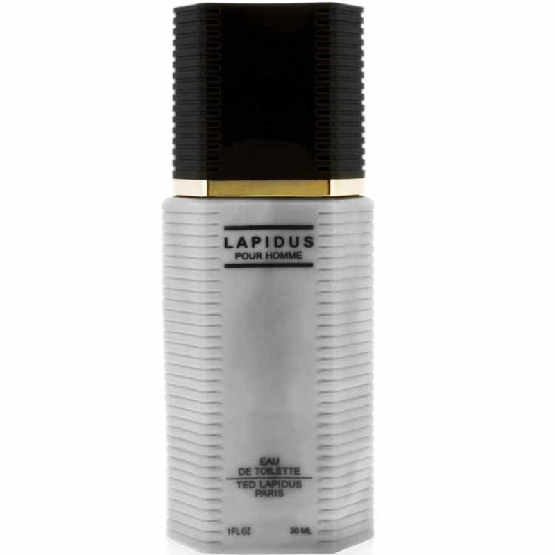 Lapidus Pour Homme Ted Lapidus Eau de Toilette - Perfume Masculino 30ml