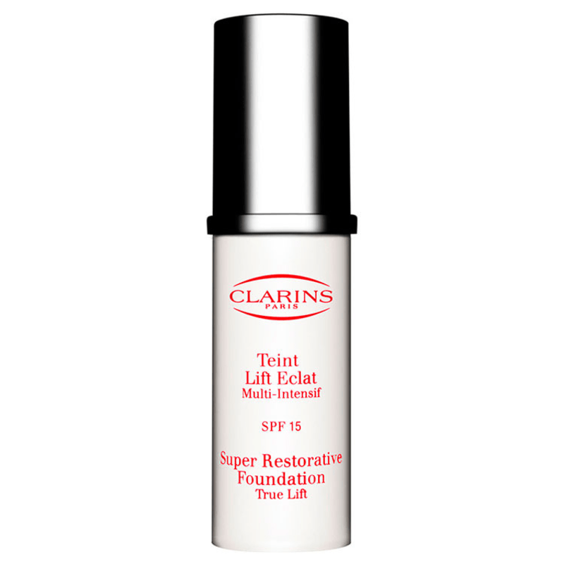 Clarins Super Restorative Foundation Spf15 - Base Anti-Idade 30ml Clair Tender