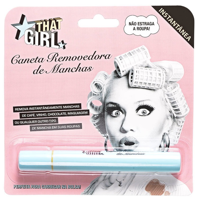 That Girl - Caneta Removedora de Manchas (1 unidade)