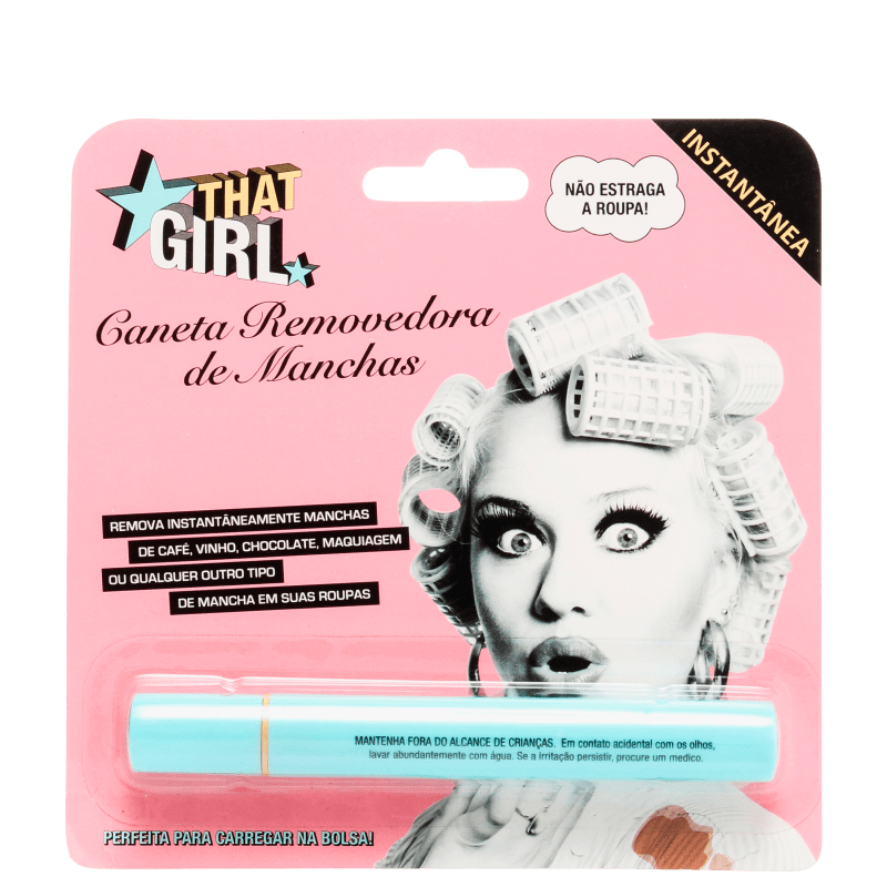 That Girl - Caneta Removedora de Manchas (1 unidade)
