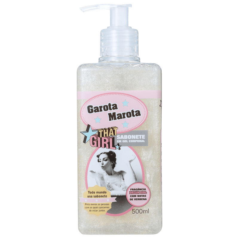 That Girl Garota Marota - Sabonete Líquido 500ml