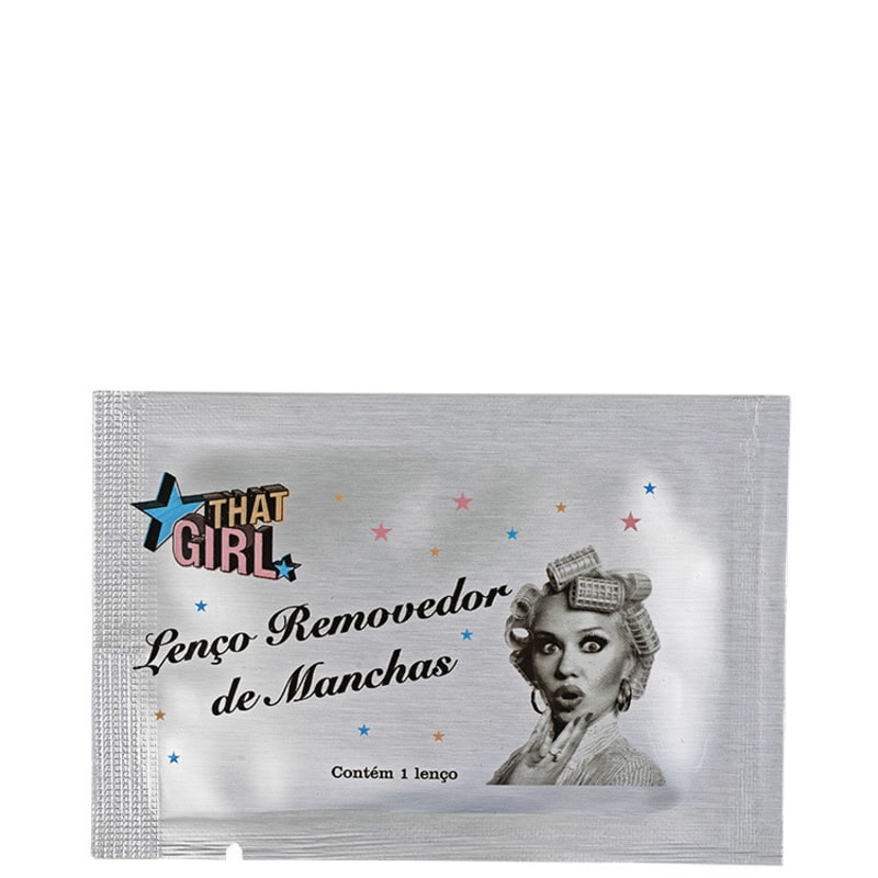 That Girl - Lenço Removedor de Manchas (1 unidade)