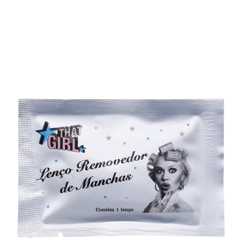 That Girl - Lenço Removedor de Manchas (1 unidade)