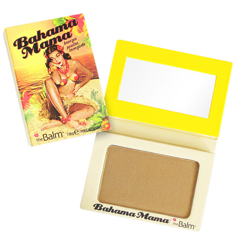 the Balm Bahama Mama - Pó Bronzant 7,08g