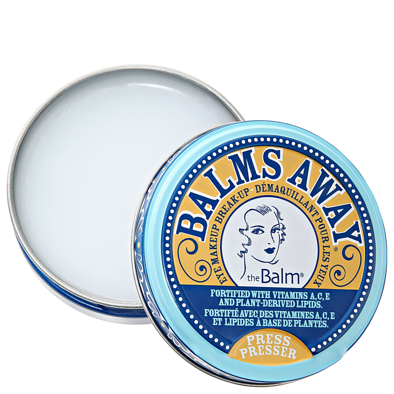 the Balm Balms Away - Bálsamo Demaquilante 64g