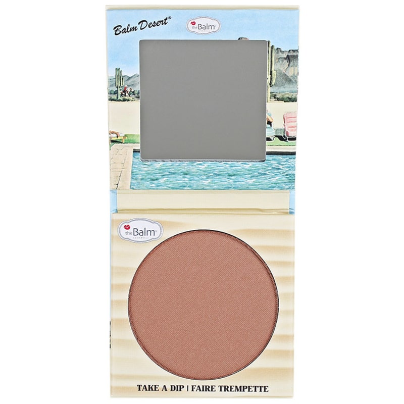 the Balm Desert - Bronzer e Blush 6,39g