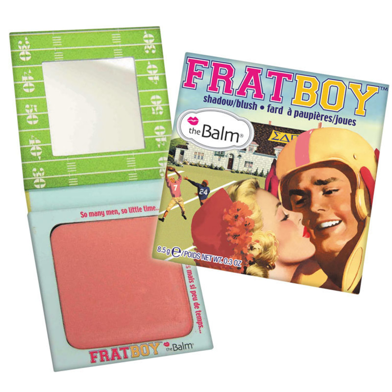 the Balm Frat Boy - Blush e Sombra 8.5g