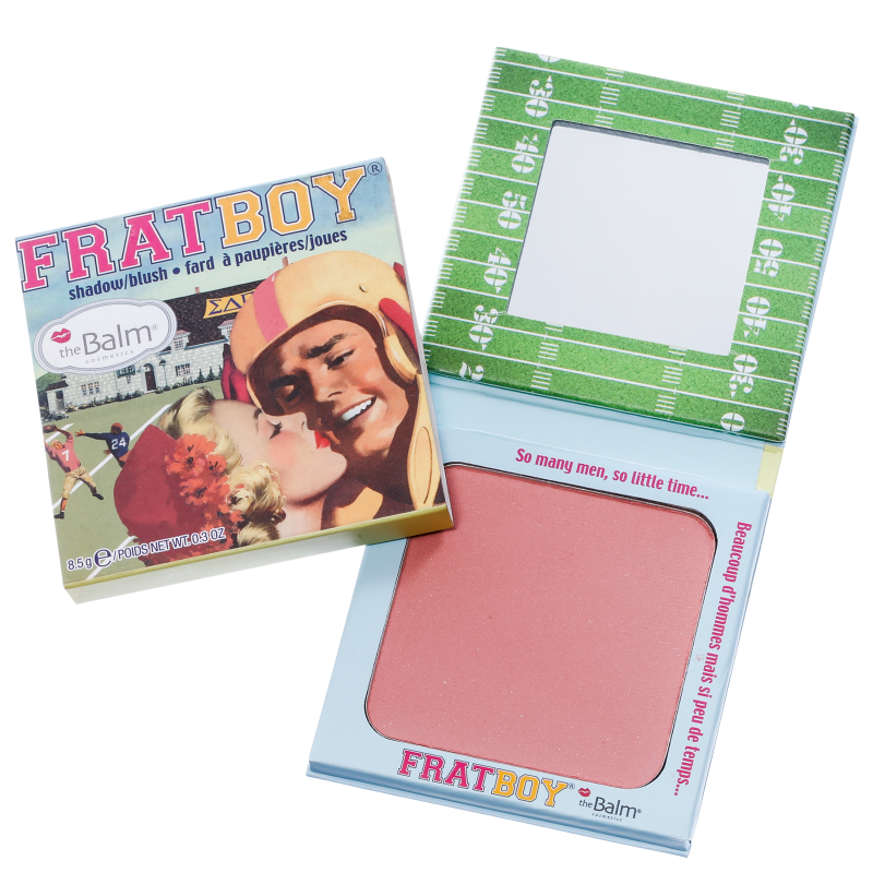 the Balm Frat Boy - Blush e Sombra 8.5g