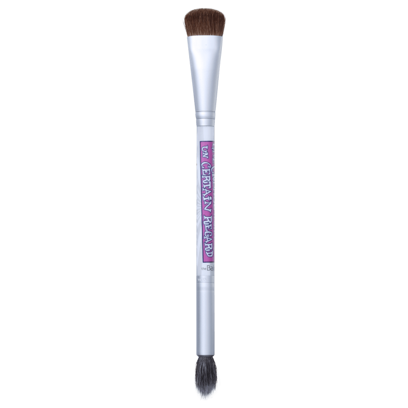 the Balm Give Crease a Chance Duplo - Pincel para Sombra