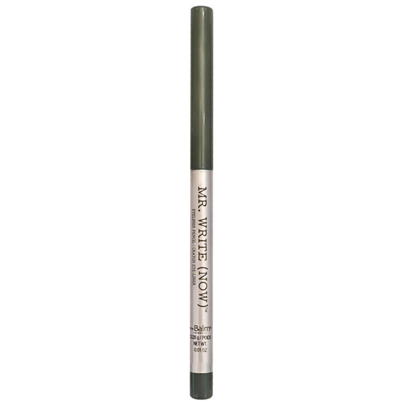 the Balm Mr. Write (NOW) Wayne B. Olive - Lápis de Olho 0,28g