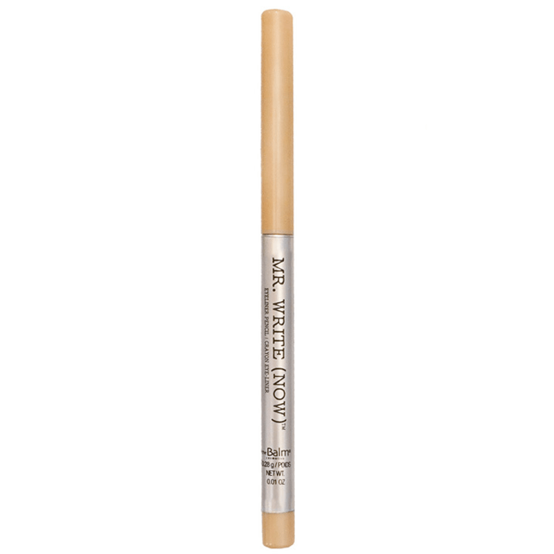 the Balm Mr. Write (NOW) Brian B. Beige - Lápis de Olho 0,28g