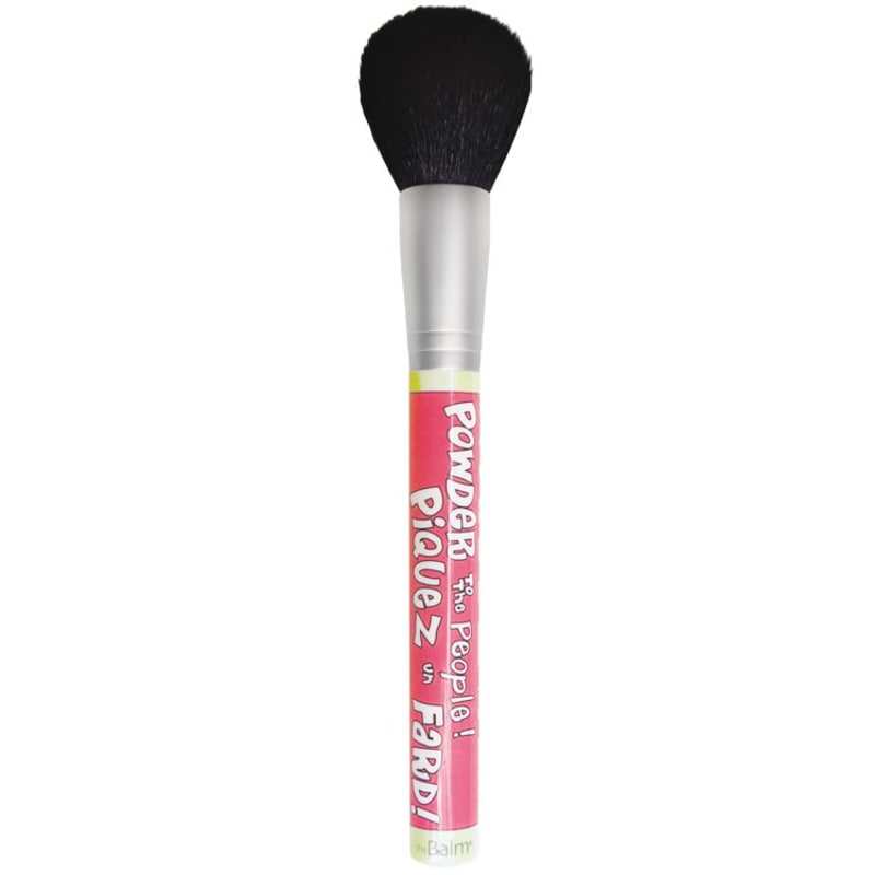 the Balm Powder To The People - Pincel para Pó