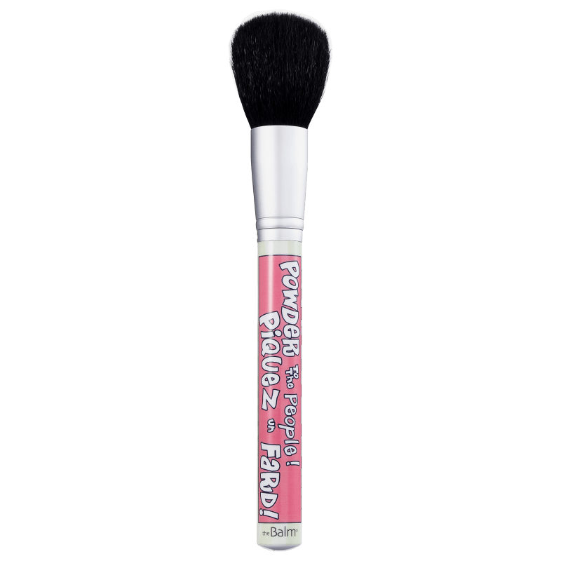 the Balm Powder To The People - Pincel para Pó