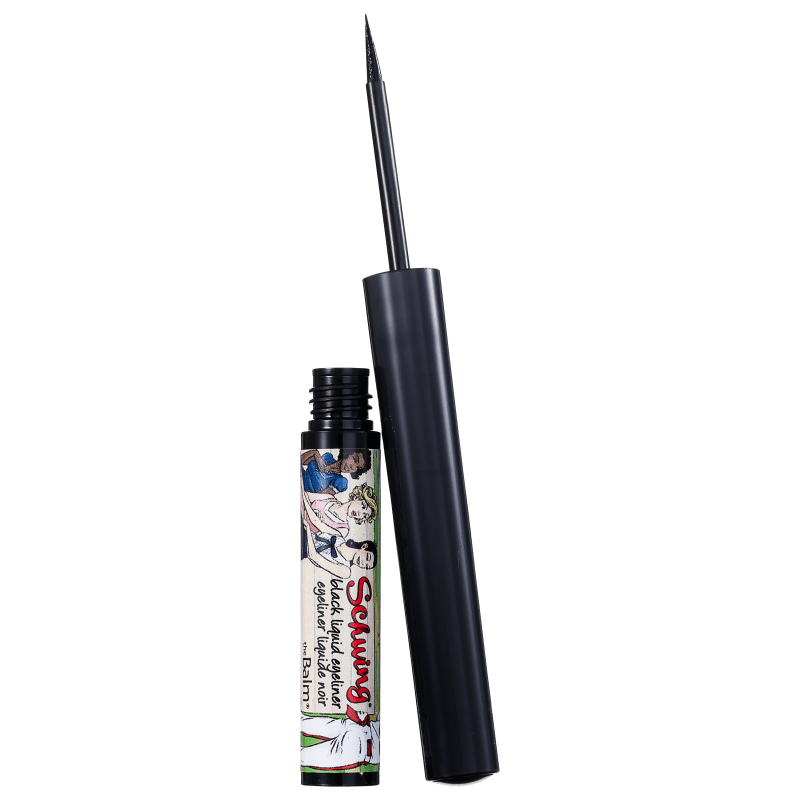 the Balm Schwing Liquid Eyeliner - Delineador Líquido 1,7ml