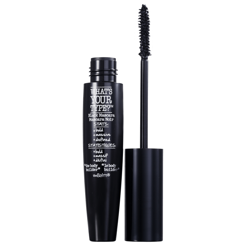 the Balm What's Your Type? Body Builder - Máscara para Cílios 12ml