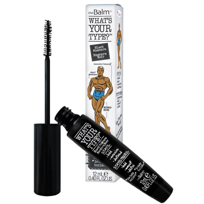 the Balm What's Your Type? Body Builder - Máscara para Cílios 12ml