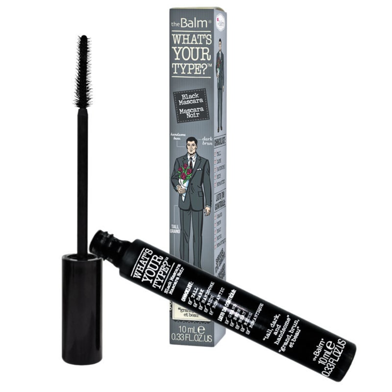 the Balm What's Your Type? Tall, Dark and Handsome - Máscara para Cílios 10ml