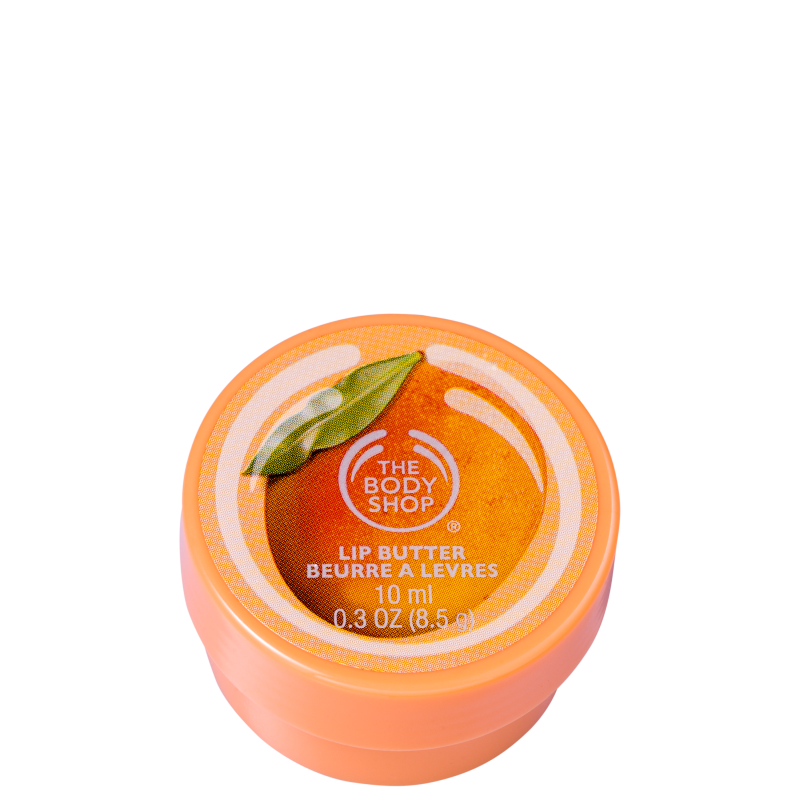 The Body Shop Mango - Hidratante Labial 10ml