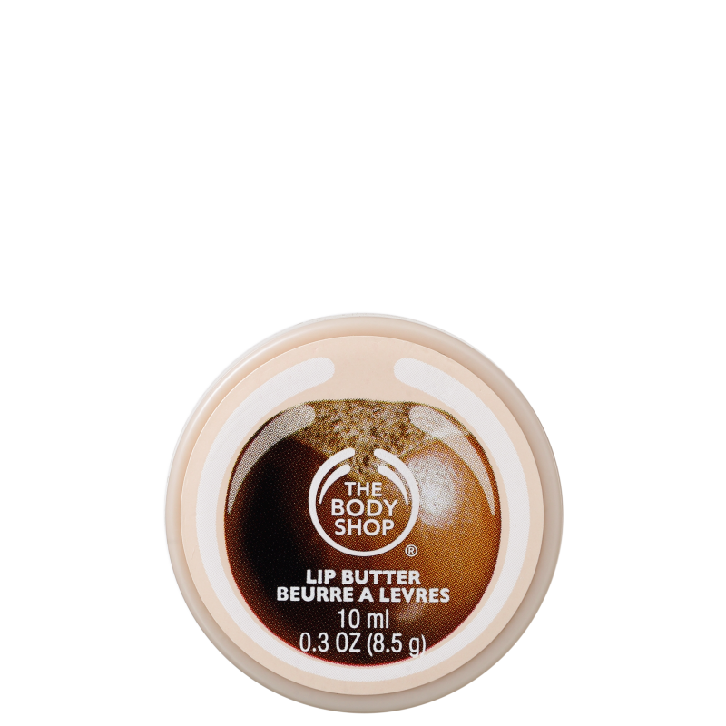 The Body Shop Shea - Hidratante Labial 10ml