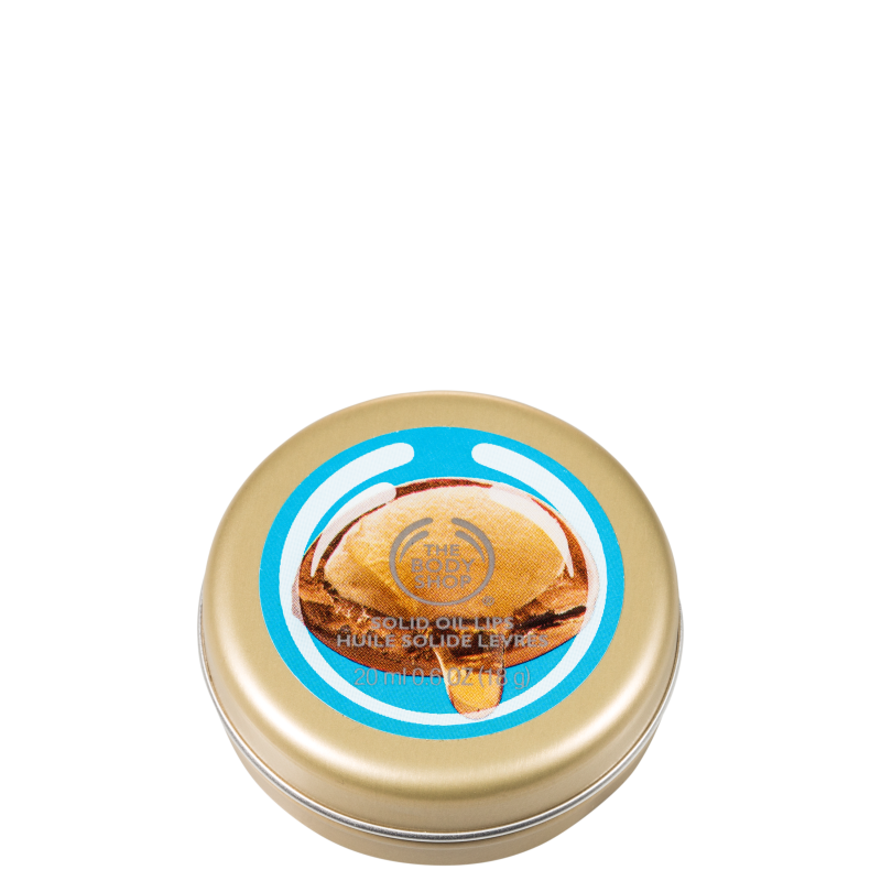 The Body Shop Wild Argan Oil - Hidratante Labial 20ml