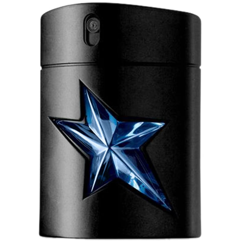 A*Men Rubber Refillable Thierry Mugler Eau de Toilette - Perfume Masculino 50ml