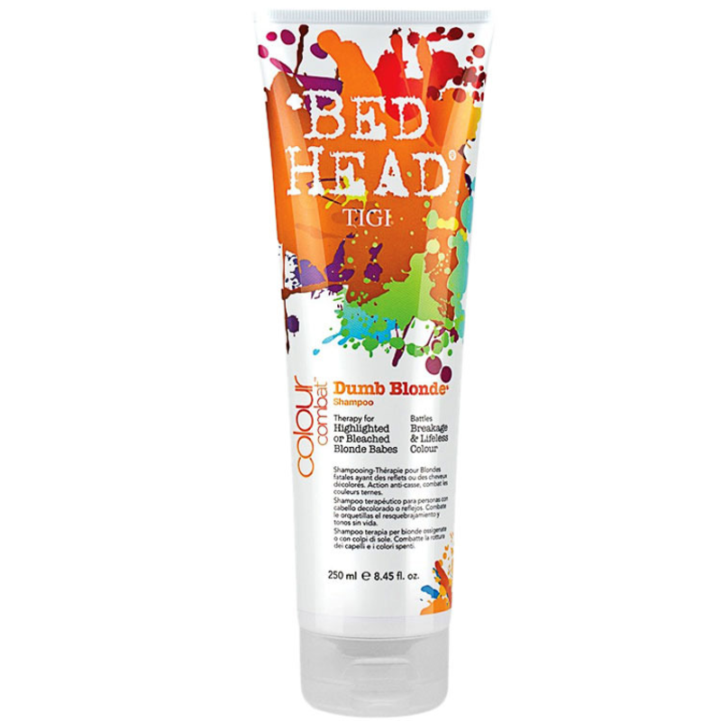 TIGI Bed Head Colour Dumb Blonde - Shampoo 250ml