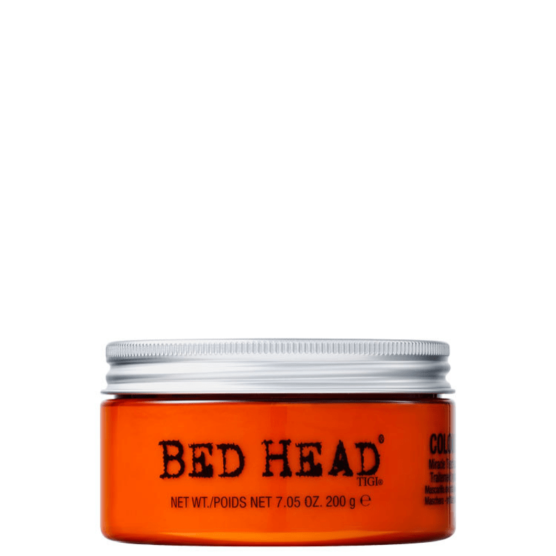 TIGI Bed Head Colour Goddess Miracle Treatment Mask - Máscara de Tratamento 200g