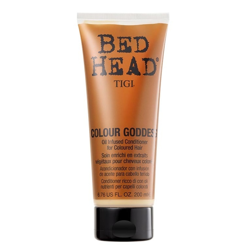 TIGI Bed Head Colour Goddess Oil Infused Conditioner - Condicionador 200ml