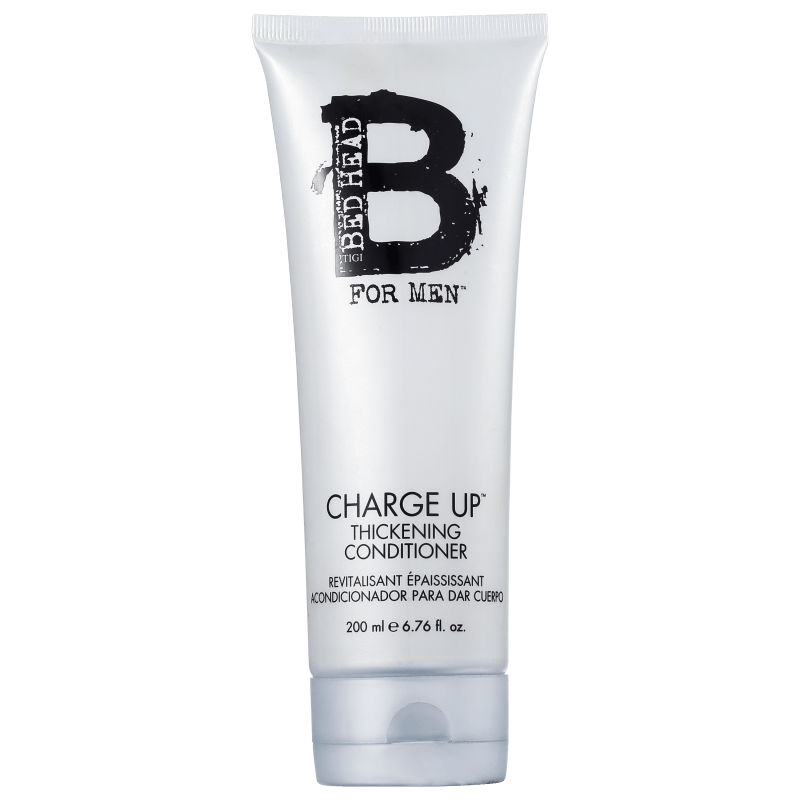 TIGI Bed Head For Men Charge Up Thickening Conditioner - Condicionador 200ml