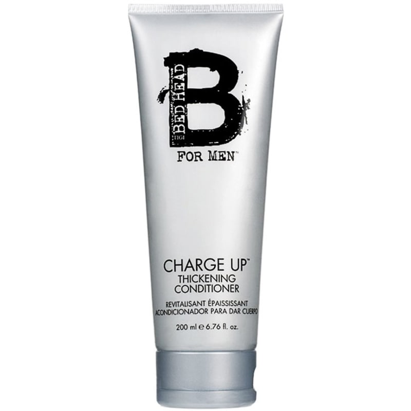 TIGI Bed Head For Men Charge Up Thickening Conditioner - Condicionador 200ml