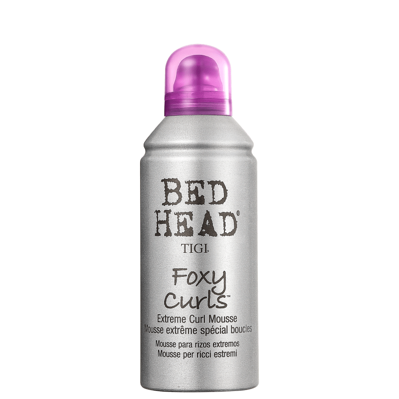 TIGI Bed Head Foxy Curls - Ativador de Cachos 250ml