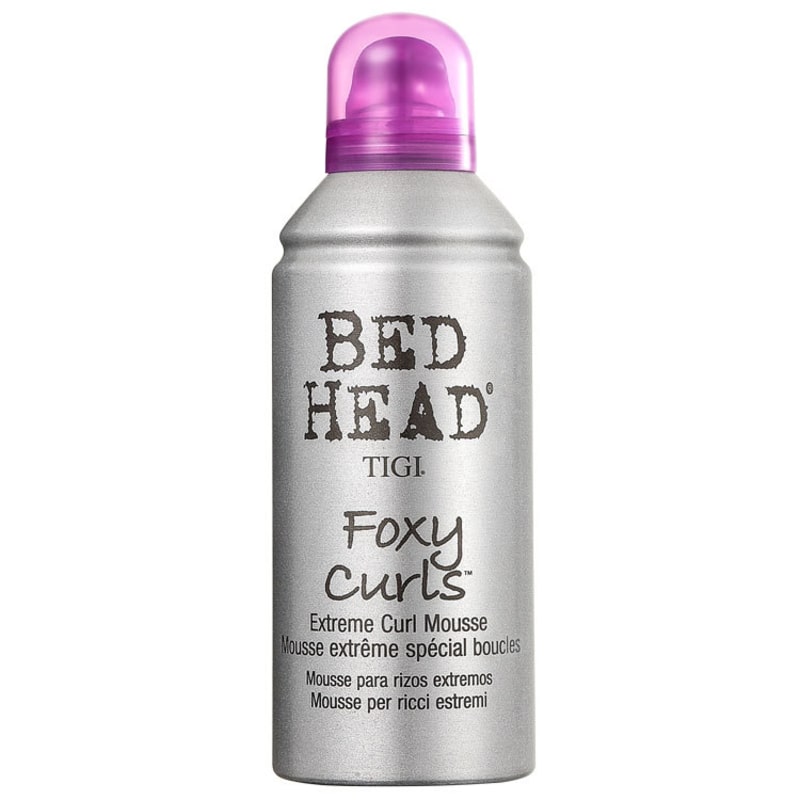 TIGI Bed Head Foxy Curls - Ativador de Cachos 250ml