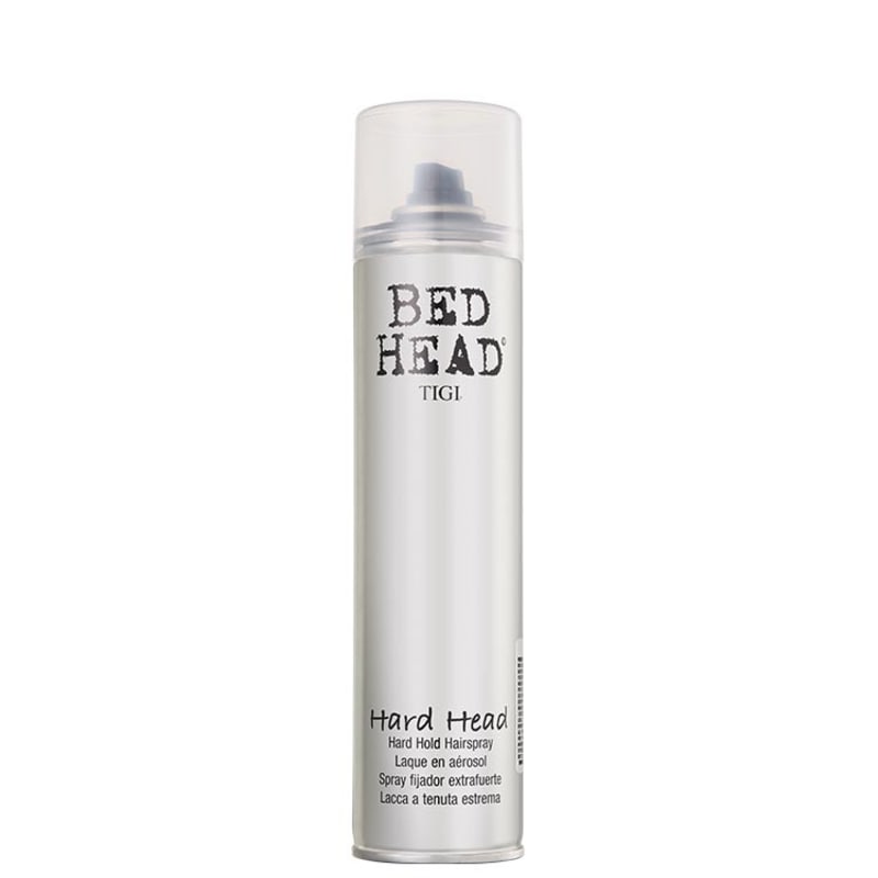 TIGI Bed Head Hard Head - Spray de Fixação 385ml