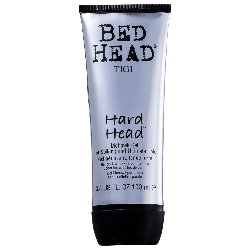 TIGI Bed Head Hard Head Mohawk - Gel Modelador 100ml