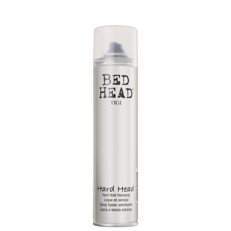 TIGI Bed Head Hard Head - Spray de Fixação 385ml