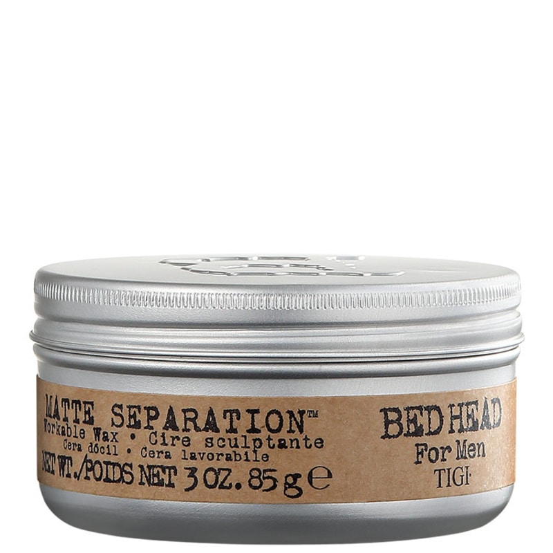 TIGI Bed Head Matte Separation - Cera Modeladora 85g