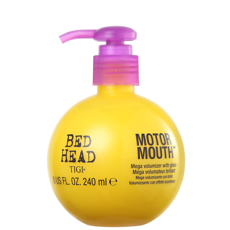 TIGI Bed Head Motor Mouth - Creme Volumador 240ml