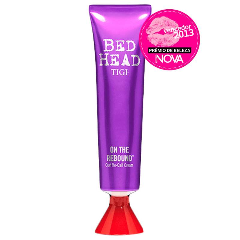 TIGI Bed Head On The Rebound - Ativador de Cachos 125ml