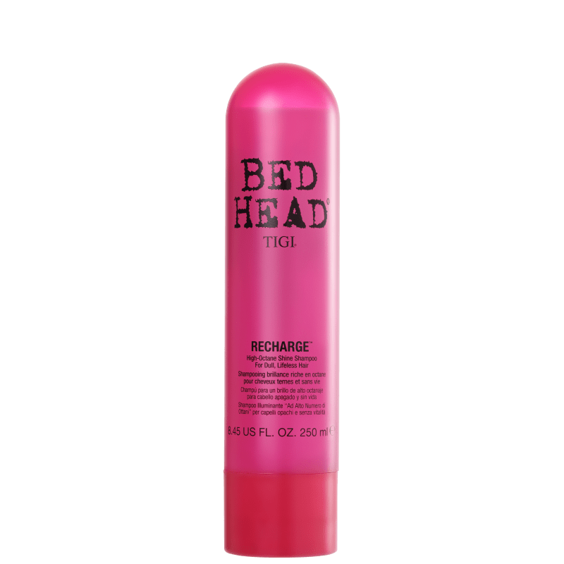 TIGI Bed Head Recharge High-Octane Shine - Shampoo 250ml