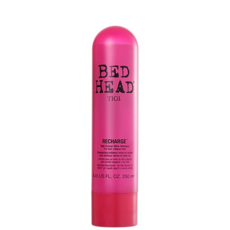 TIGI Bed Head Recharge High-Octane Shine - Shampoo 250ml