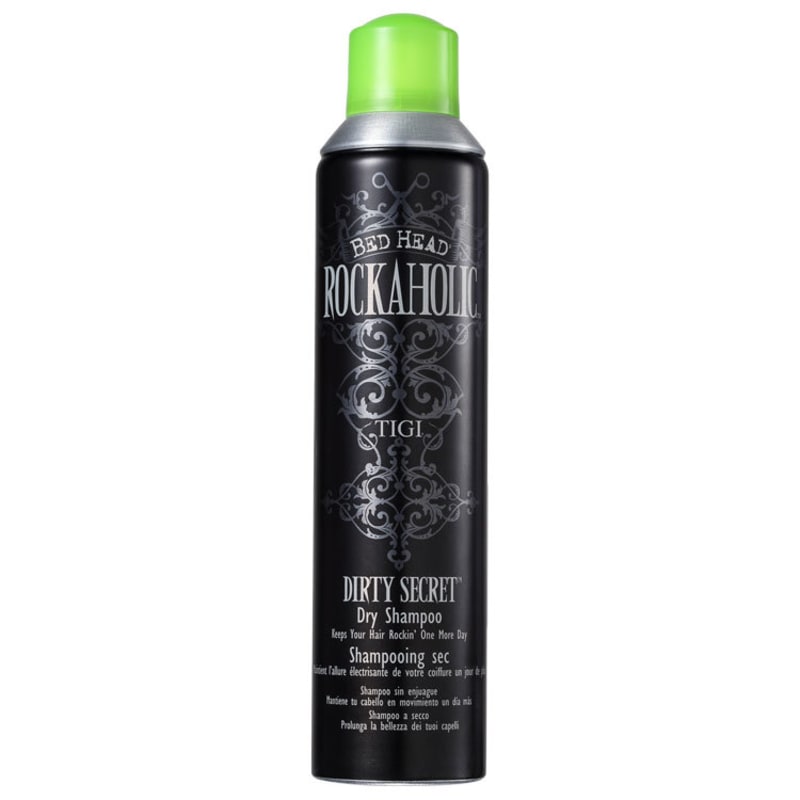 TIGI Bed Head Rock a Holic Dirty Secret - Shampoo Seco 300ml